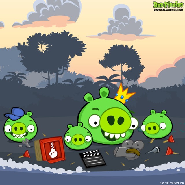 Angry Birds Ace Fighter, Angry Birds Wiki
