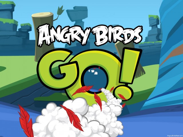 Angry Birds Go Coming Soon Featured Image