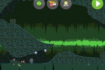 Bad Piggies Rise and Swine Bonus Level 2-IX Walkthrough