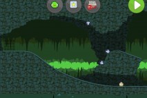 Bad Piggies Rise and Swine Bonus Level 2-VIII Walkthrough