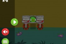 Bad Piggies Road Hogs Level R-8 Walkthrough