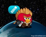 red angry bird star wars 2