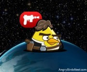 angry birds star wars han solo frozen