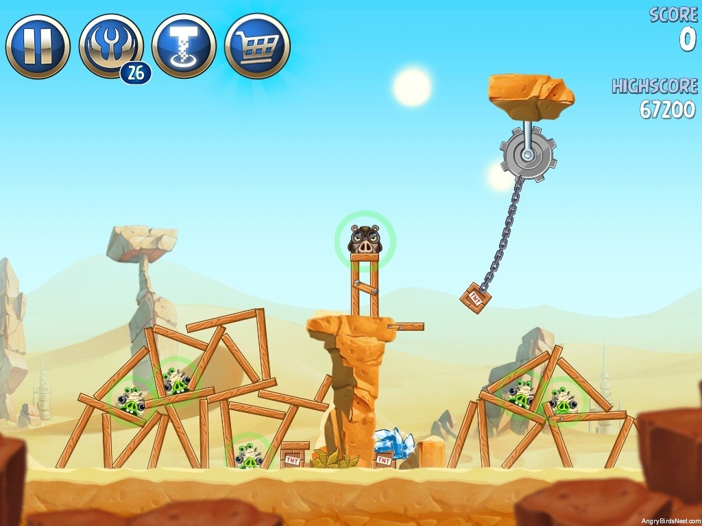 angry birds star wars 2 23