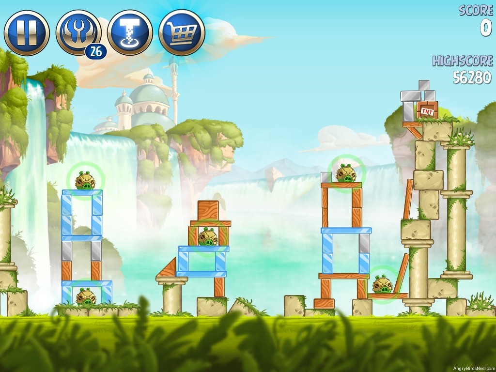 angry birds 2 strategy