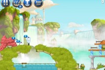 Angry Birds Star Wars 2 Naboo Invasion B1-S2 Bonus Box Walkthrough