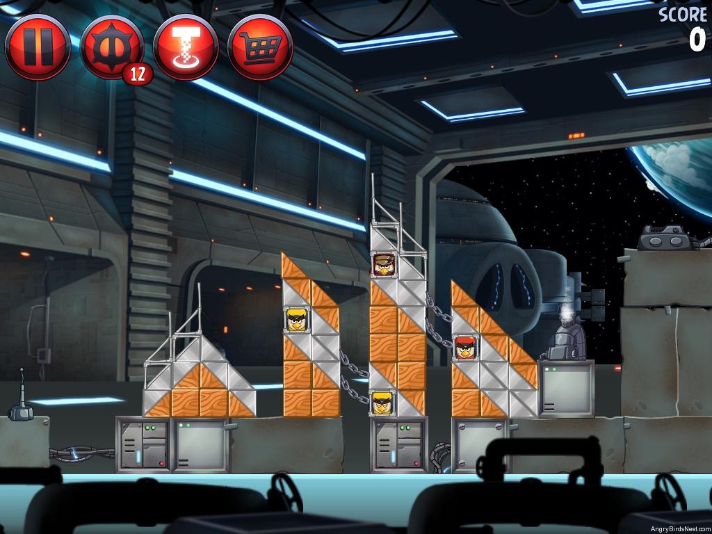 angry birds star wars 2 40