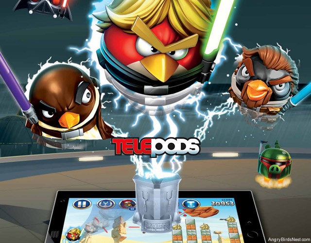 angry birds star wars ii unlock code android