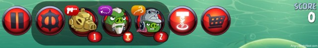 Angry Birds Star Wars 2 Telepods Icon in Player Selection