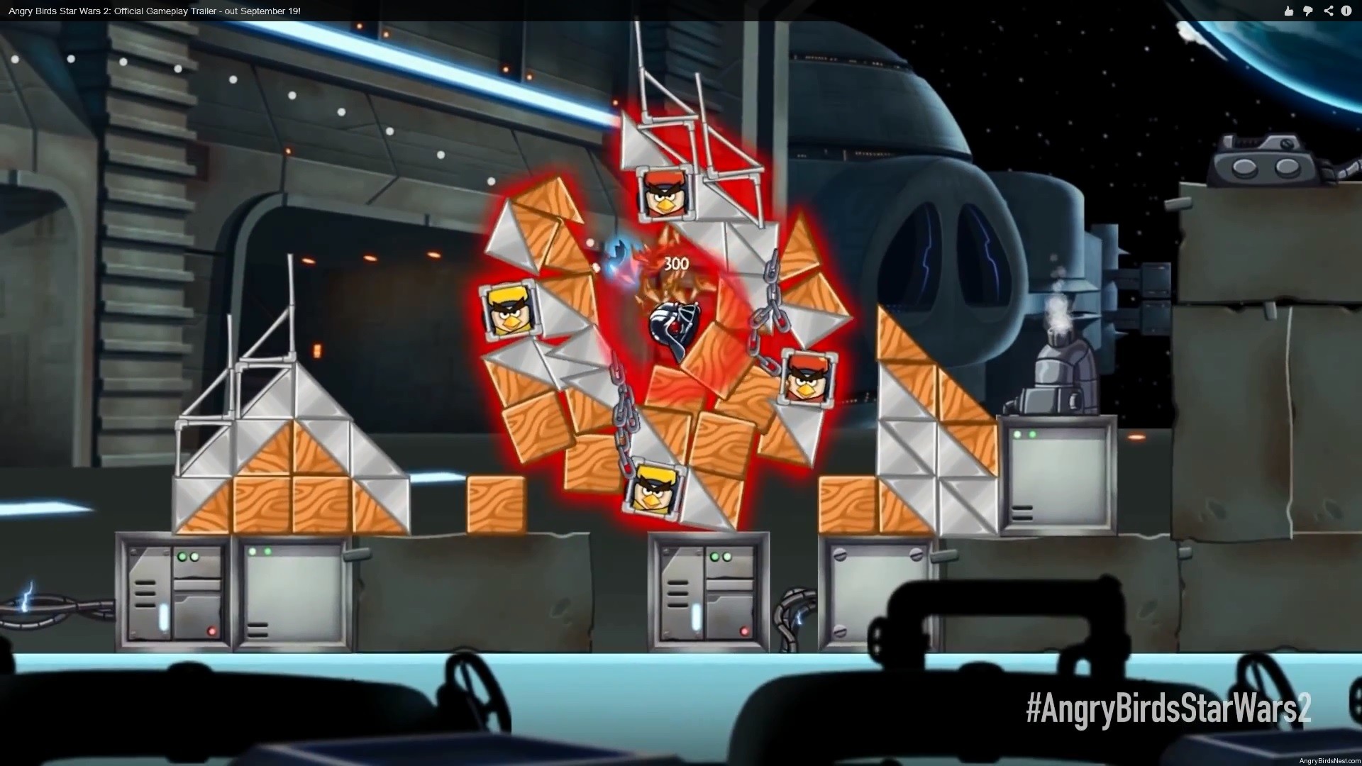 angry birds star wars 2 telepods