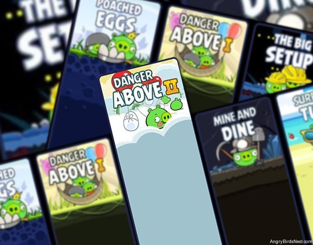 Angry Birds Danger Above 2 Coming Soon Featured Image