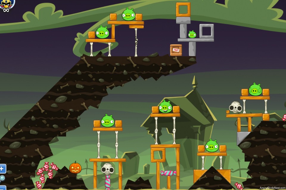 cheat for level 2 angry birds friends tournament