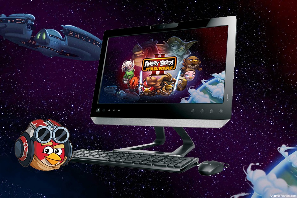 angry birds star wars ii download pc