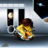 angry birds star wars han solo hapy