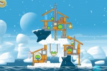 Mighty Eagle Walkthrough Arctic Eggspedition Level 1-10