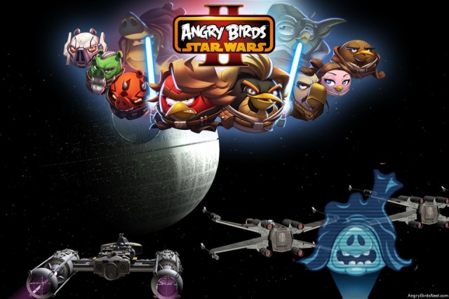Angry Birds Star Wars 2 Update Image