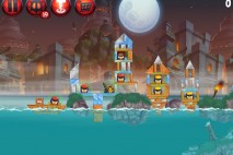 Angry Birds Star Wars 2 Battle of Naboo Level P3-13 Walkthrough