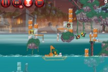 Angry Birds Star Wars 2 Battle of Naboo Level P3-16 Walkthrough