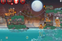 Angry Birds Star Wars 2 Battle of Naboo Level P3-17 Walkthrough