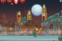 Angry Birds Star Wars 2 Battle of Naboo Level P3-18 Walkthrough