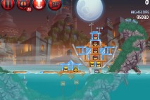 Angry Birds Star Wars 2 Battle of Naboo Level P3-S1 Walkthrough