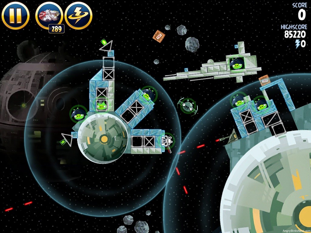 angry birds space mattel