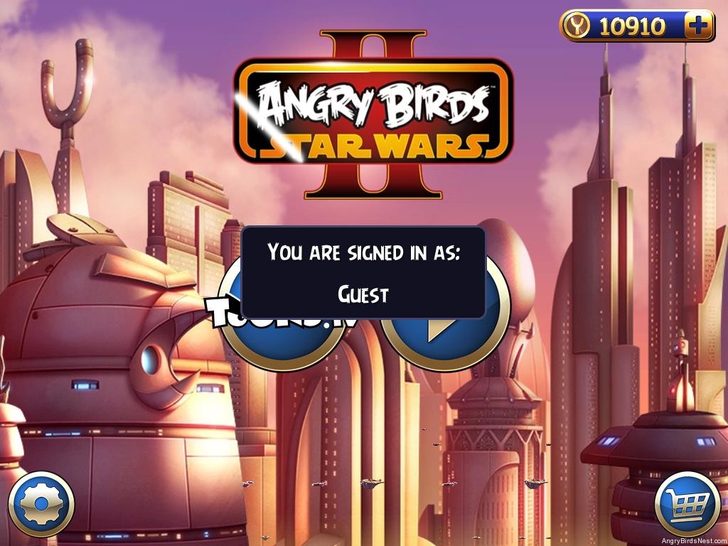 angry birds go enter code