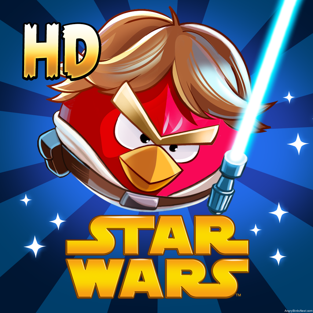 Angry Birds Star Wars HD | Apps Library