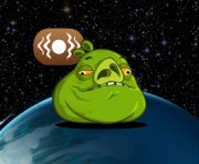 angry birds star wars 2 characters first