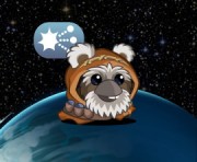 Wicket the Ewok <strong>(T)</strong>