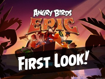 Angry Birds Epic News, Updates, Rumors, & More