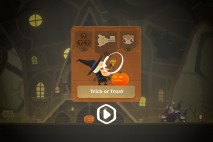 Tiny Thief Bewitched Level 7-1 Trick or Treat