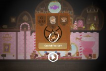 Tiny Thief Bewitched Level 7-3 Gretel Factory