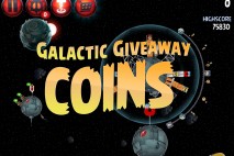 Angry Birds Star Wars II Galactic Giveaway | All Naboo Invasion Coin Walkthroughs