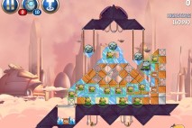 Angry Birds Star Wars 2 Rise of the Clones Level B4-7 Walkthrough