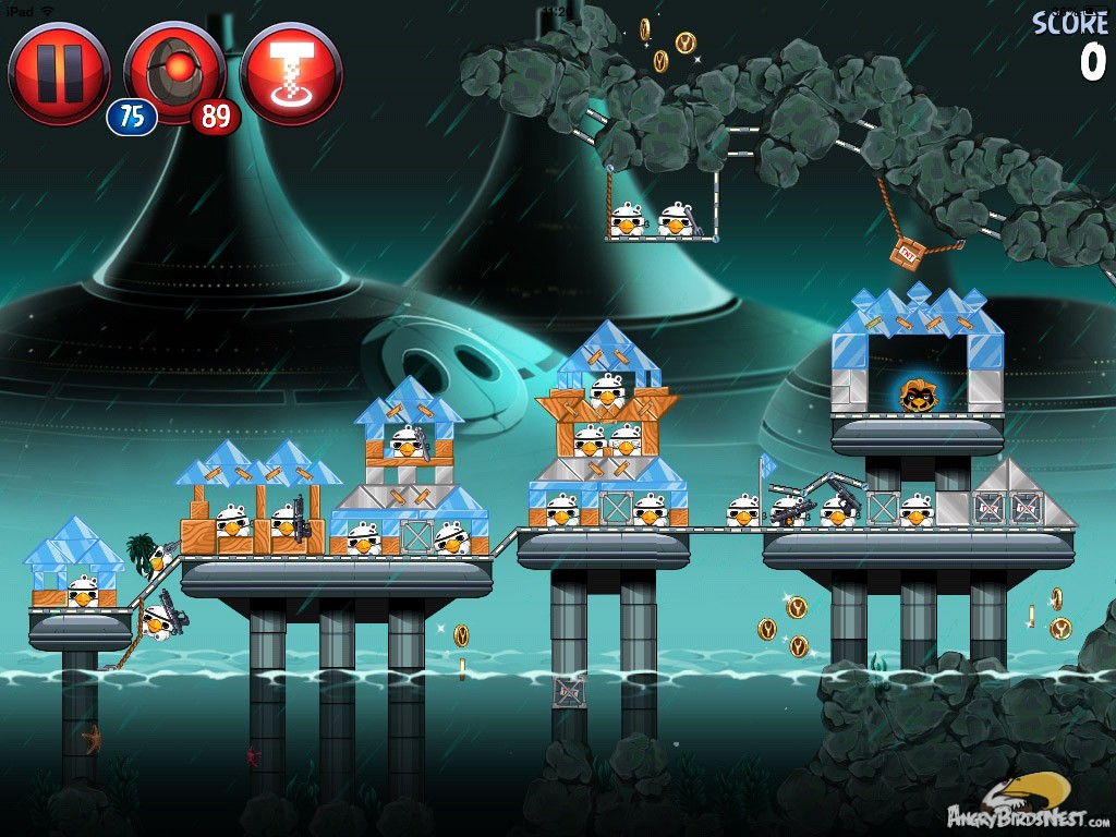 angry birds star wars 2 for pc