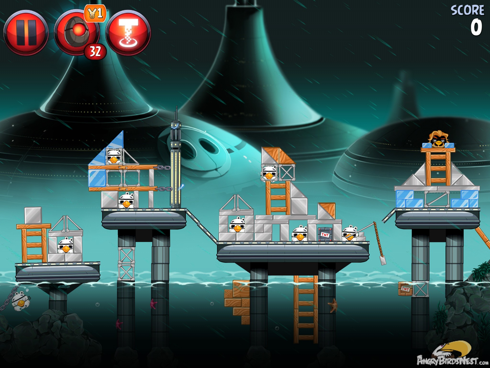 angry birds star wars 2 40