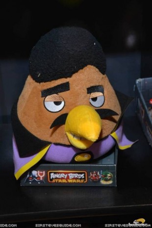 angry birds star wars 2 plushies