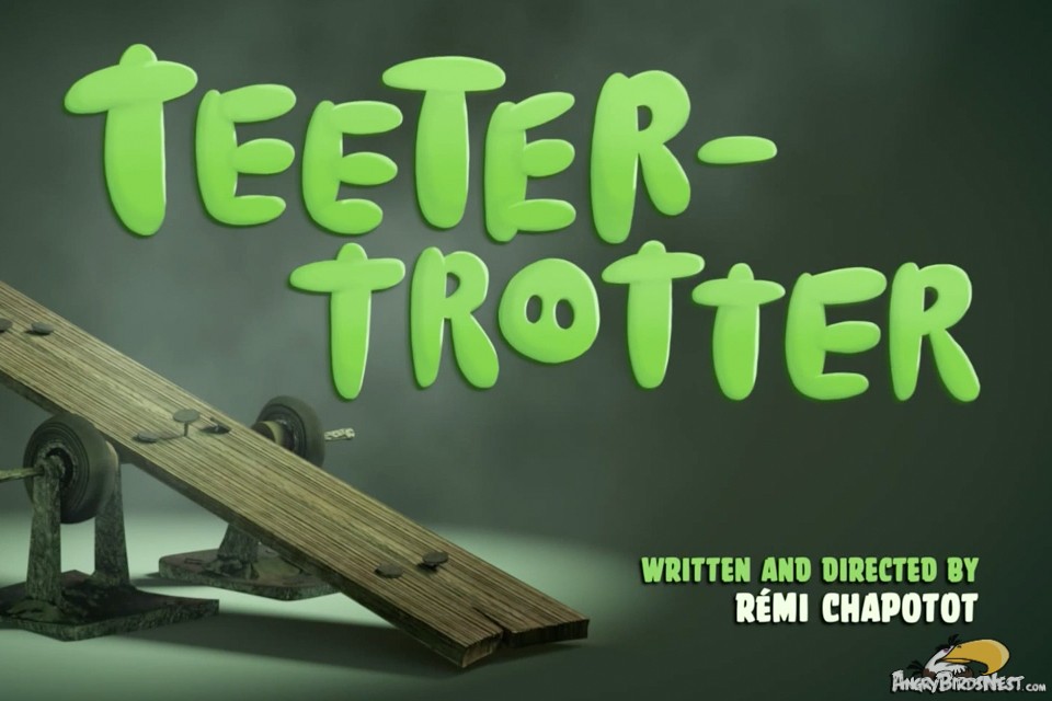 Piggy Tales Episode 4 Teeter Trotter