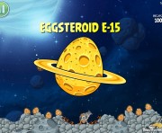 Golden Eggsteroid E-15