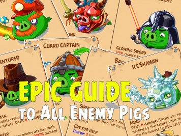 Fully Labeled Angry Birds Epic Resources Map, Maximize Your “Roll for  Loot”!
