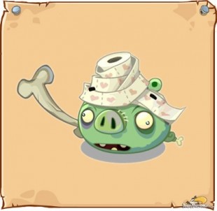 Angry Birds Epic Guide  Complete Breakdown of All Enemy Pigs