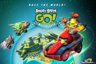 angry birds racing download
