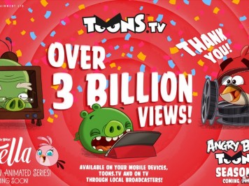 Angry Birds: Rovio talks freemium games, Stella and Toons
