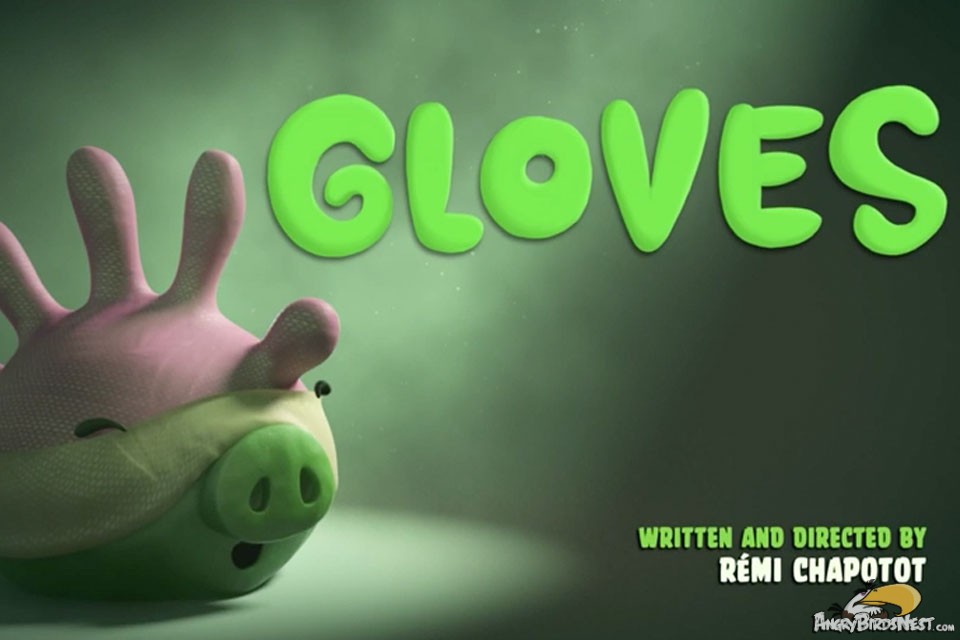 Piggy Tales Episode 16 Gloves Feature Image