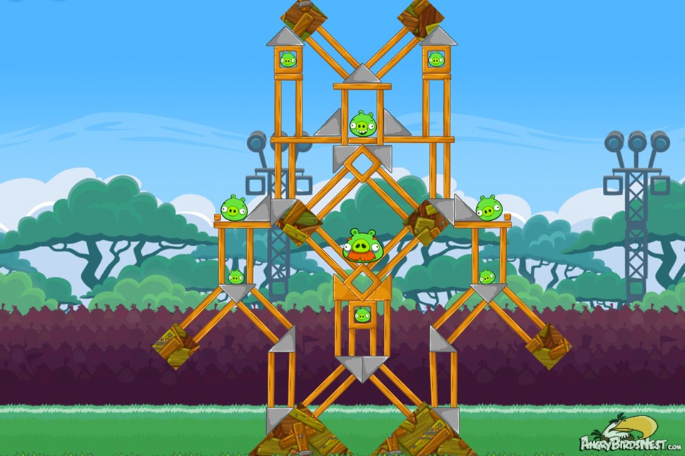 game mod for angry bird friends