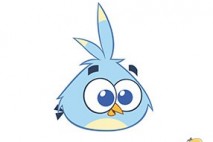 Angry Birds Stella Character Luca