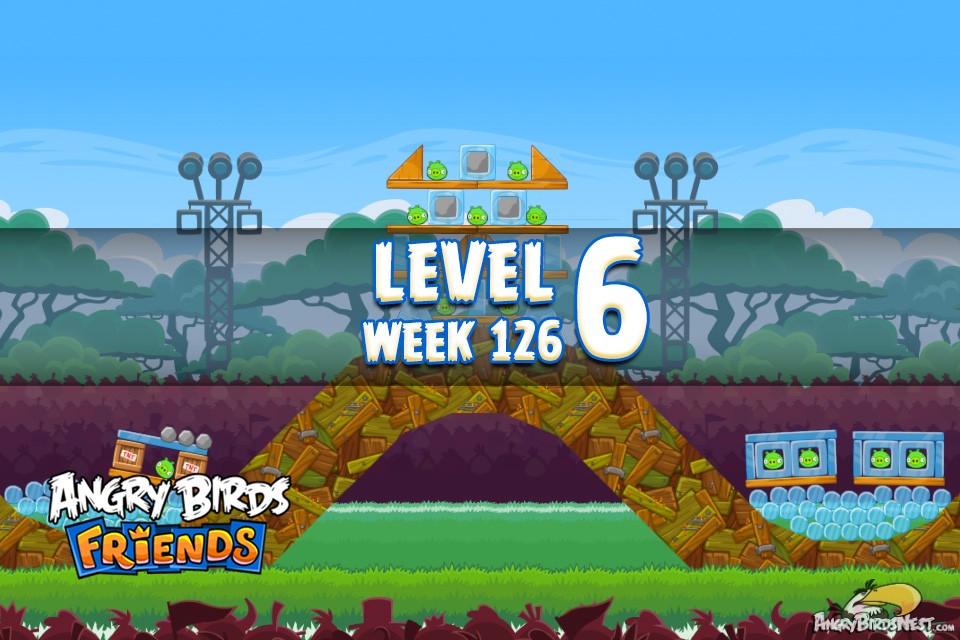 angry birds friends weekly tournament this week