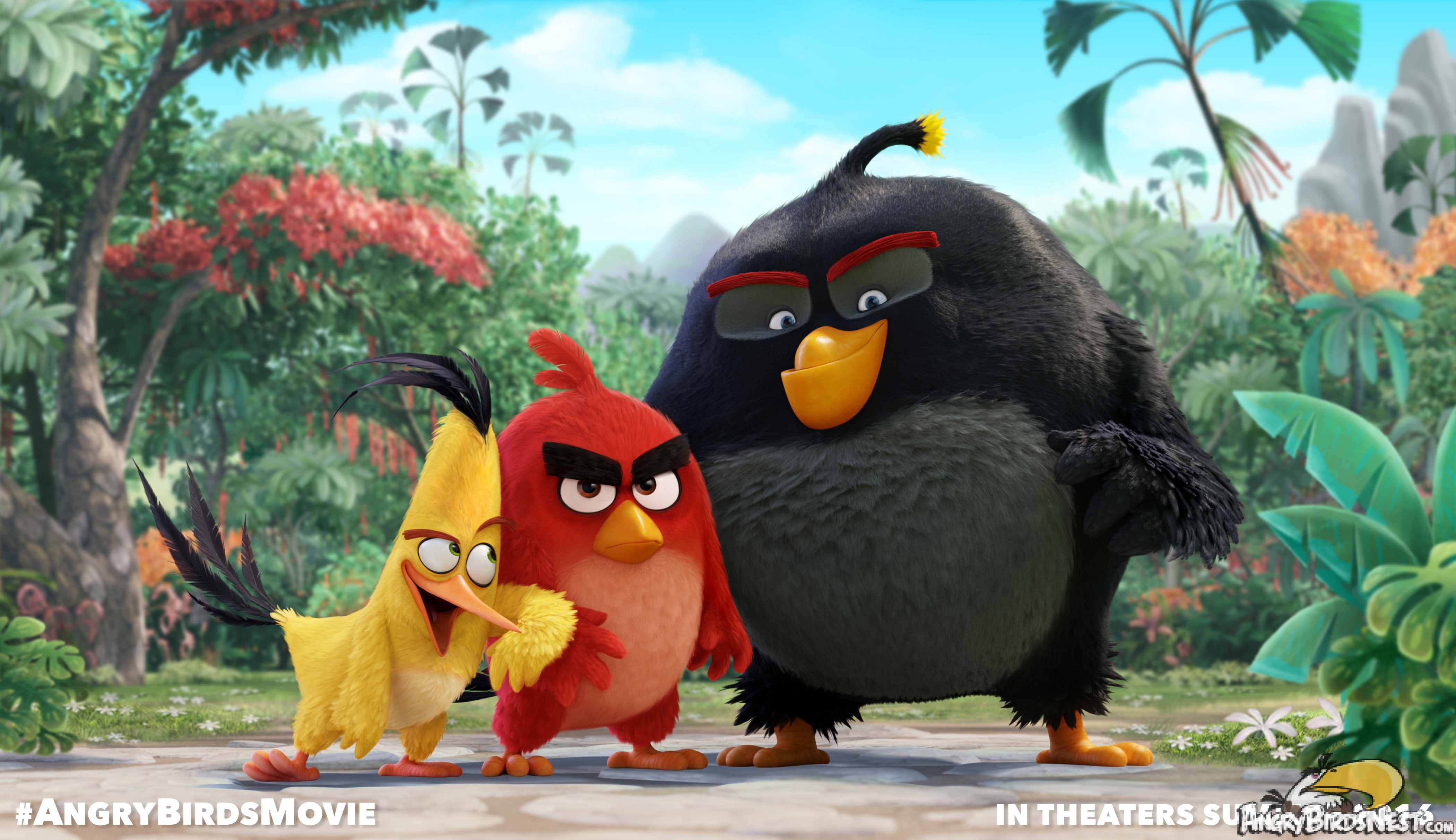 Bubbles Voice - Angry Birds Toons (Short) - Behind The Voice Actors
