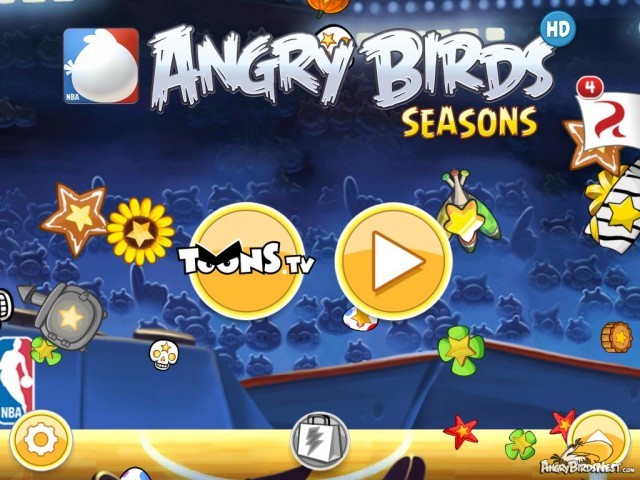 angry birds seasons piggywood